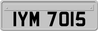 IYM7015