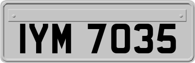 IYM7035