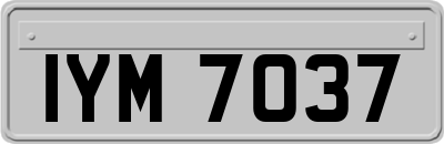 IYM7037