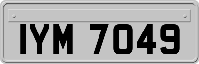 IYM7049