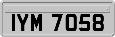 IYM7058