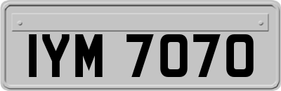 IYM7070