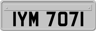 IYM7071