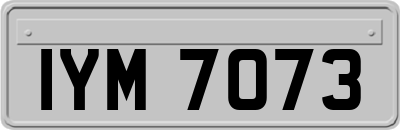 IYM7073