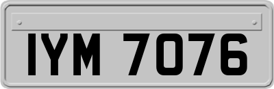 IYM7076