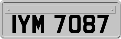 IYM7087
