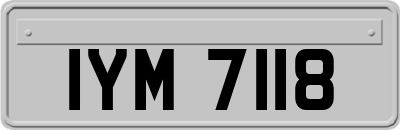 IYM7118