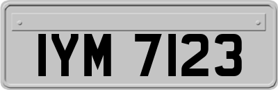 IYM7123