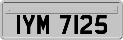 IYM7125