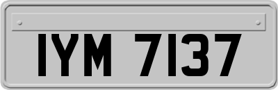 IYM7137