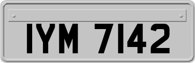 IYM7142