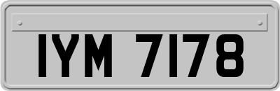 IYM7178