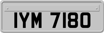 IYM7180