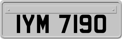 IYM7190