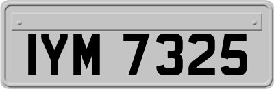 IYM7325