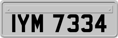 IYM7334