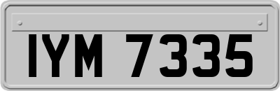 IYM7335