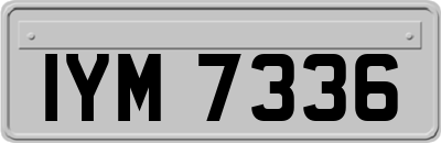 IYM7336