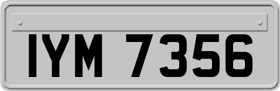 IYM7356