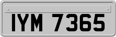 IYM7365