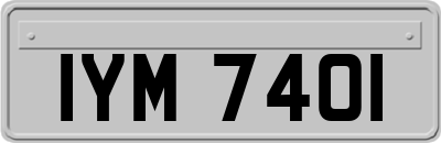 IYM7401