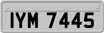 IYM7445