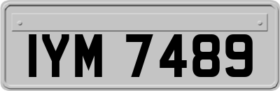 IYM7489
