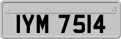 IYM7514