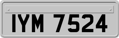IYM7524