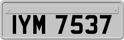 IYM7537