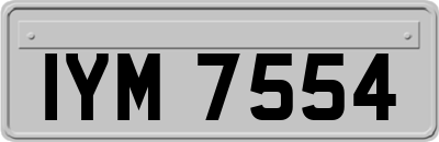 IYM7554
