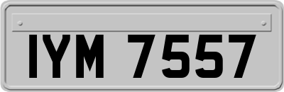 IYM7557