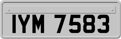 IYM7583