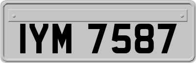 IYM7587