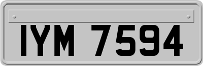 IYM7594