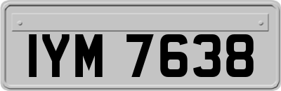 IYM7638