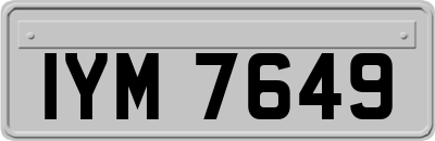 IYM7649