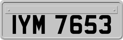 IYM7653