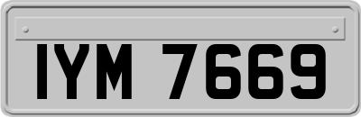 IYM7669