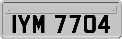 IYM7704