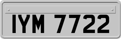 IYM7722