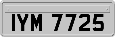 IYM7725