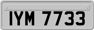 IYM7733