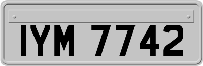 IYM7742