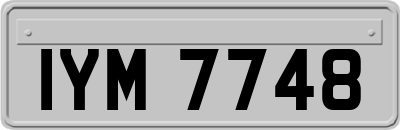 IYM7748