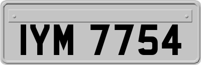 IYM7754
