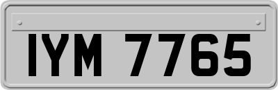 IYM7765