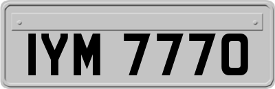 IYM7770