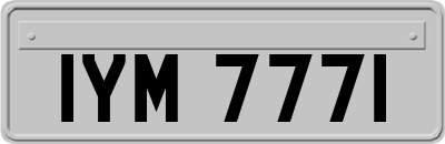 IYM7771