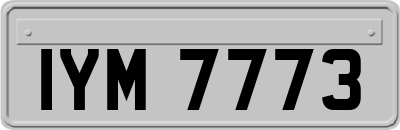 IYM7773